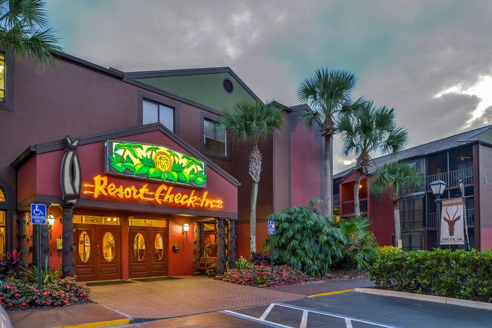 Parkway International Resort Orlando Exterior foto