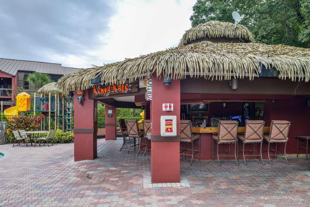 Parkway International Resort Orlando Restaurante foto