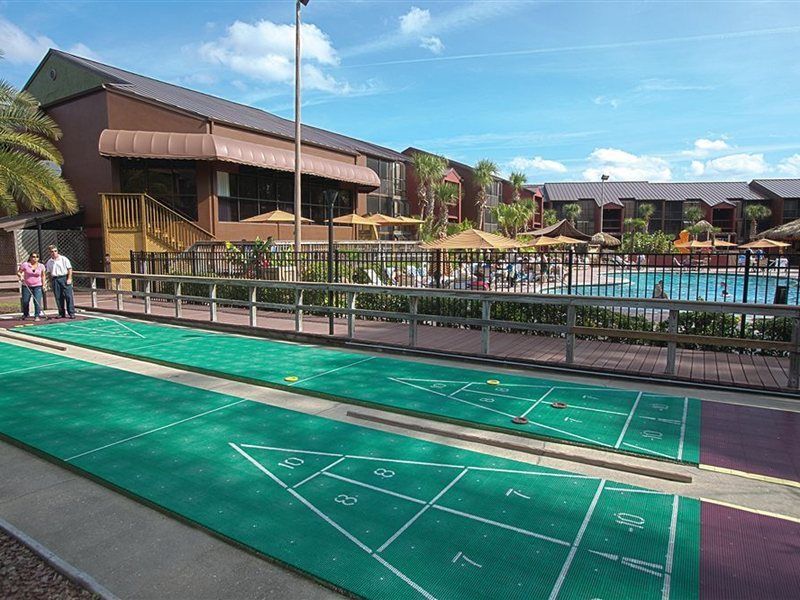 Parkway International Resort Orlando Exterior foto